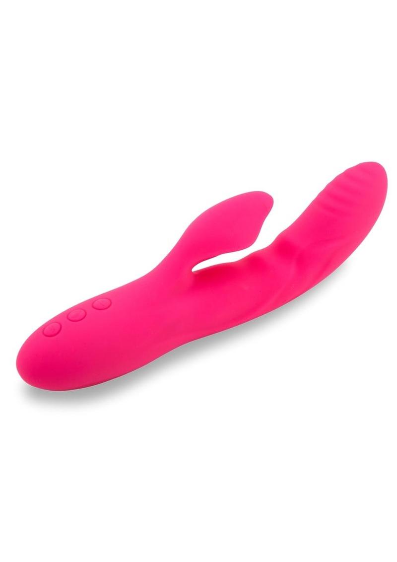 Nu Sensuelle Kiah Nubii Rechargeable Silicone Rabbit Nu Sensuelle