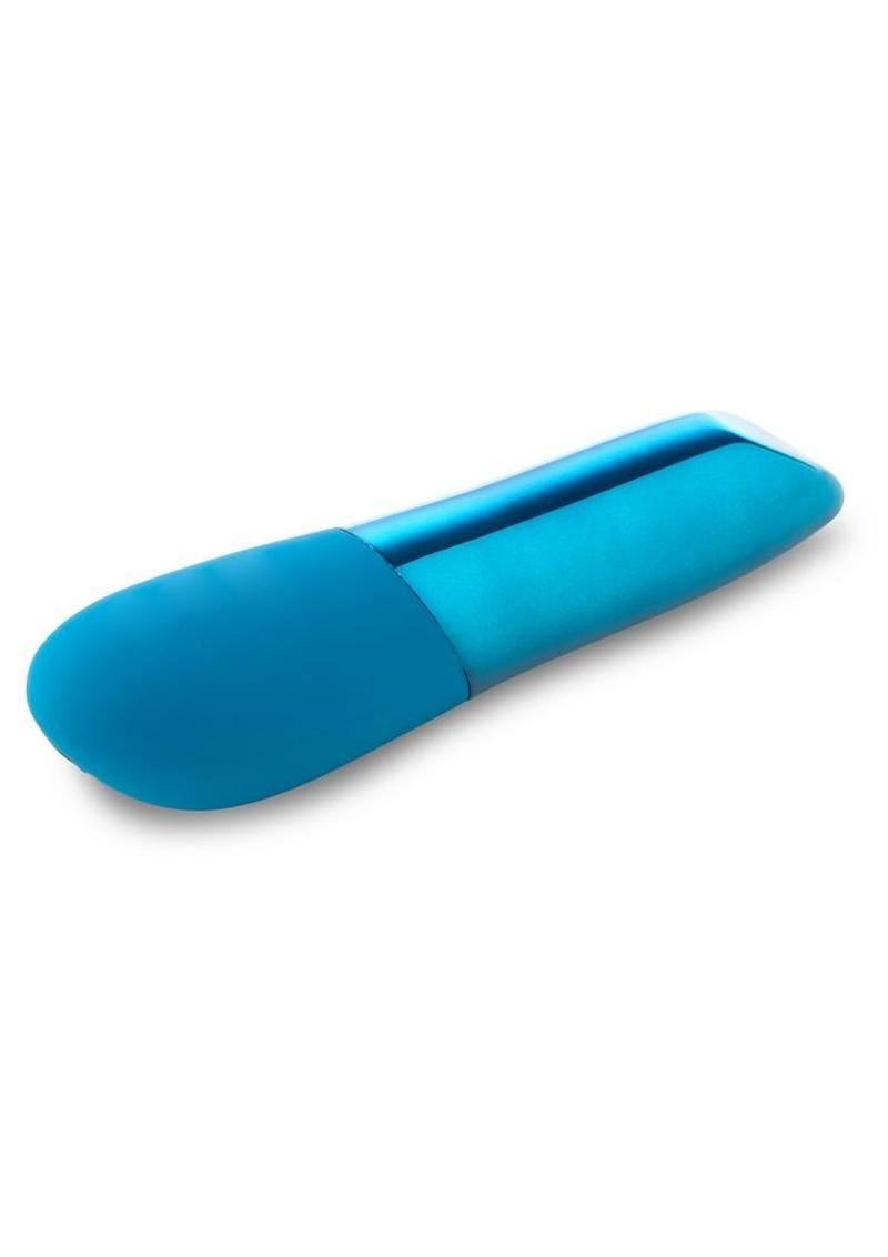 Nikita Rechargeable Silicone Bullet with Nitro Motor - Deep Nu Sensuelle