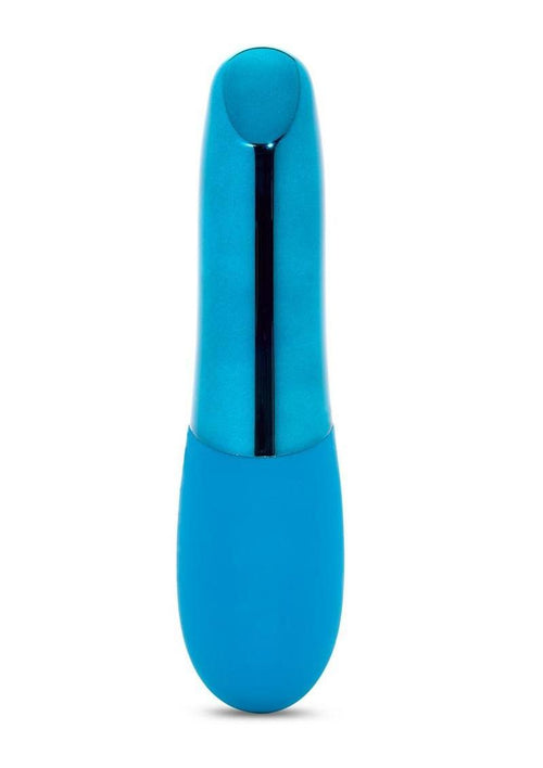 Load image 1 in gallery view. Nikita Rechargeable Silicone Bullet with Nitro Motor - Deep Nu Sensuelle