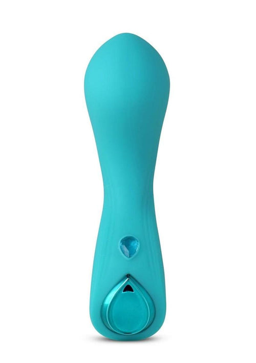 Load image 1 in gallery view. Nu Sensuelle Nubii Turbo Rechargeable Silicone Bullet Vibrator Nu Sensuelle