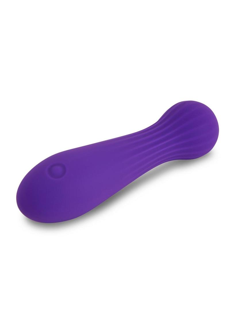 Nu Sensuelle Sola Nubii Flexible Rechargeable Silicone Bullet Nu Sensuelle