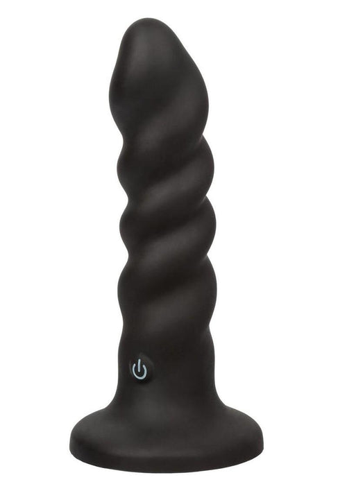 Load image 1 in gallery view. Onyxxx Rechargeable Rippled Probe - Black