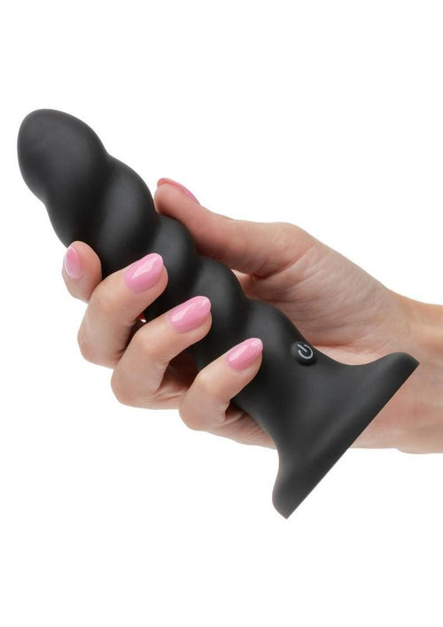 Load image 1 in gallery view. Onyxxx Rechargeable Rippled Probe Onyxxx