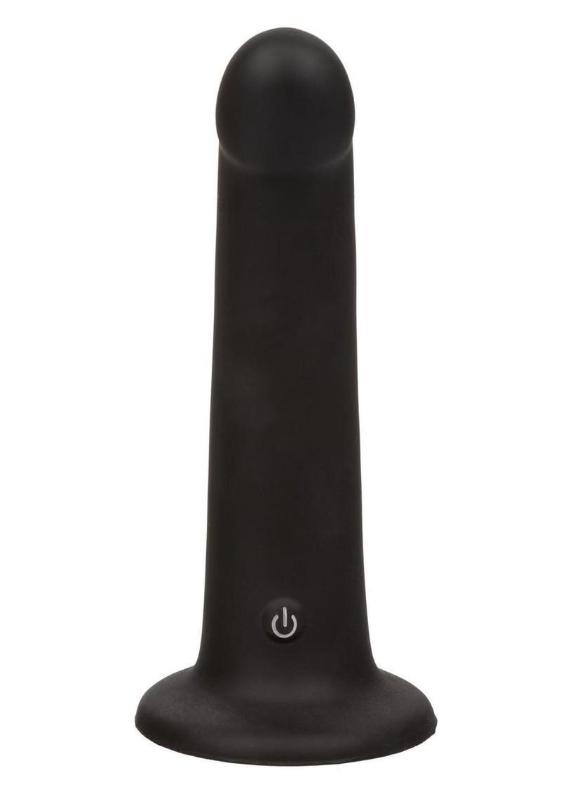 Onyxxx Rechargeable Silicone Rider Probe - Black