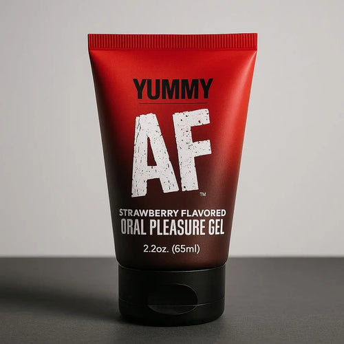 Load image 1 in gallery view. Oral Flavored Gel - Strawberry - Its Cassidy Bybee
