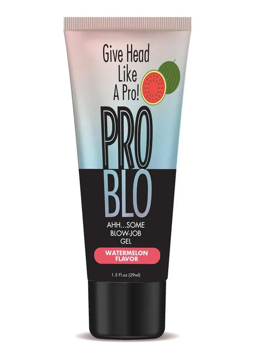 Load image 1 in gallery view. Oral Pleasure Flavored Gel 1.5oz - Watermelon - Its Cassidy Bybee