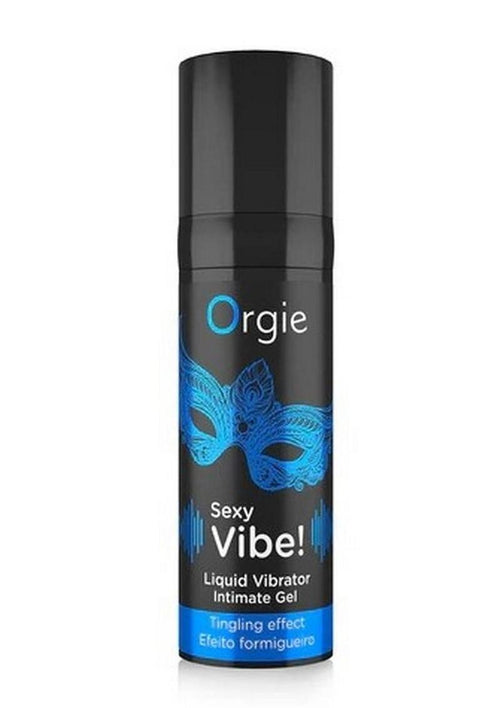 Load image 1 in gallery view. Orgie Sexy Vibe! Liquid Vibrator - Its Cassidy Bybee