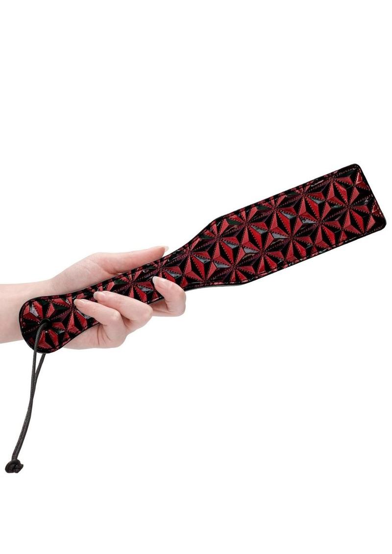 Ouch! Luxury Paddle - Its Cassidy Bybee