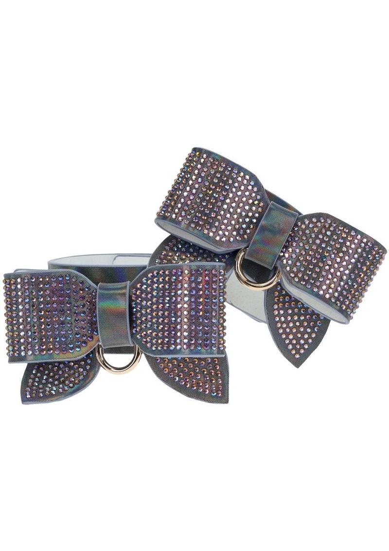 Ouch! Paris Collection Leg Cuffs Ouch!