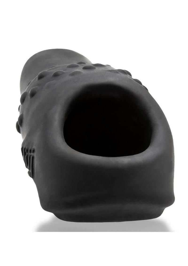 Oxball Knotter Smooth and Swole Nub Based Cocksheath Night Edition Oxballs
