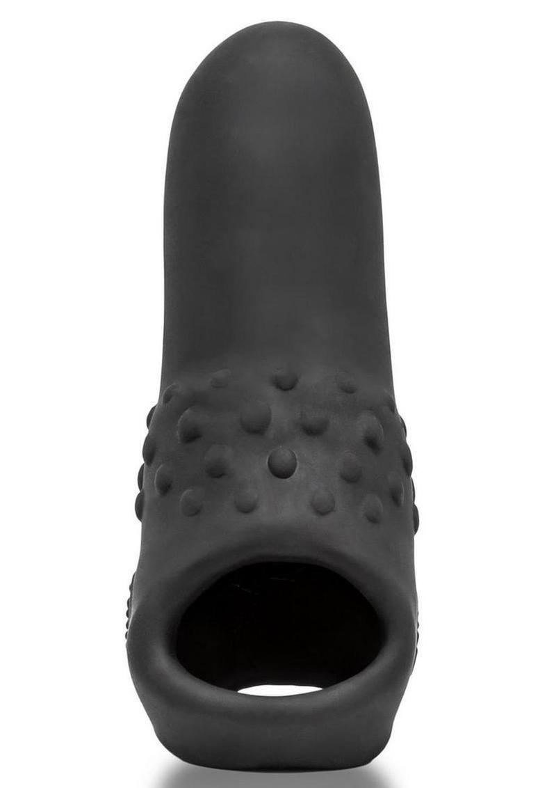 Oxball Knotter Smooth and Swole Nub Based Cocksheath Night Edition Oxballs