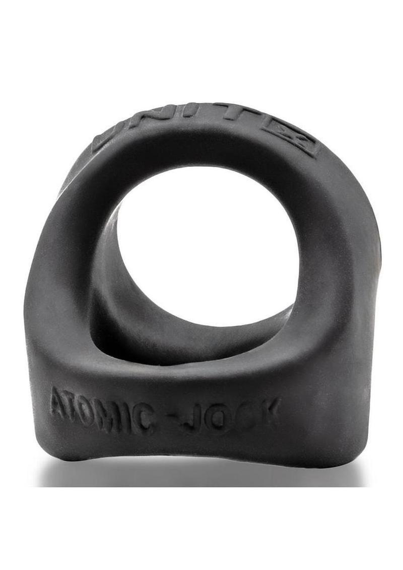 Oxballs Atomic Jock Unit-X Silicone Cock Sling Night Edition Oxballs
