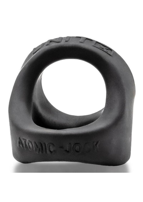 Load image 1 in gallery view. Oxballs Atomic Jock Unit-X Silicone Cock Sling Night Edition Oxballs