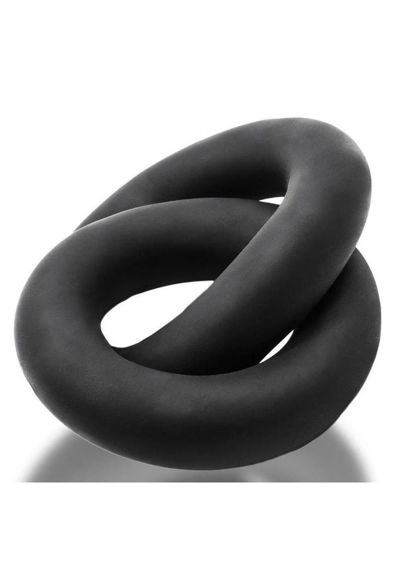 Oxballs Shackle Chained Linked Cock N Ball Rings Night Edition Oxballs