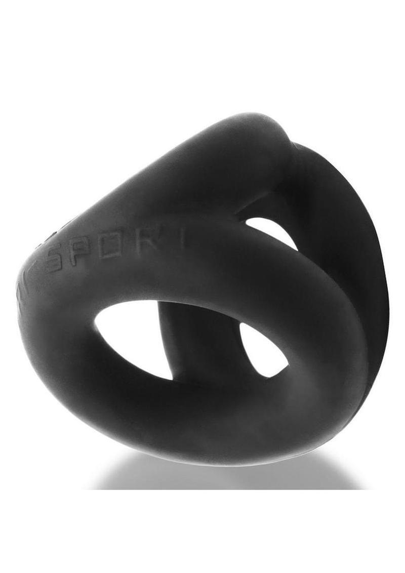 Oxballs Tri-Sport 3 Ring 3 Sized Cock Sling Night Edition Oxballs