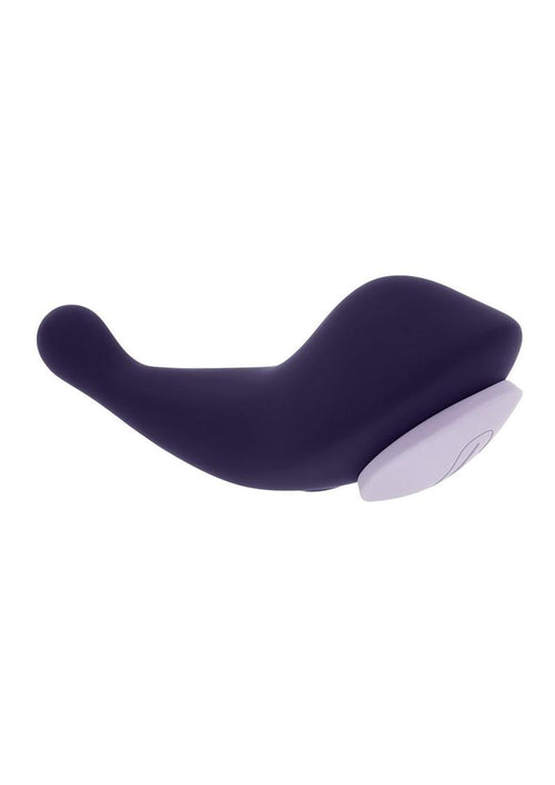 Load image 1 in gallery view. Panty Party Rechargeable Silicone Vibrator with Remote Evolved