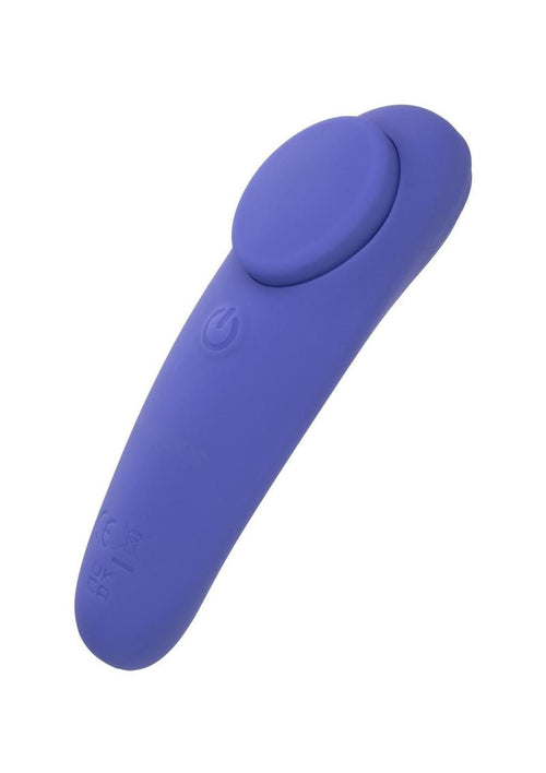 Load image 1 in gallery view. Panty Teaser Rechargeable Silicone App Compatible Vibrator with Remote - Its Cassidy Bybee