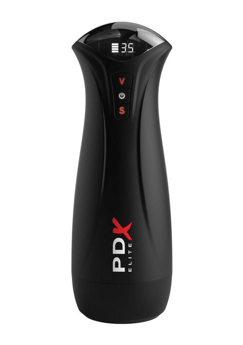 Load image 1 in gallery view. Pdx Elite Fuck-Gasm Rechargeable Male Masturbator PDX Elite