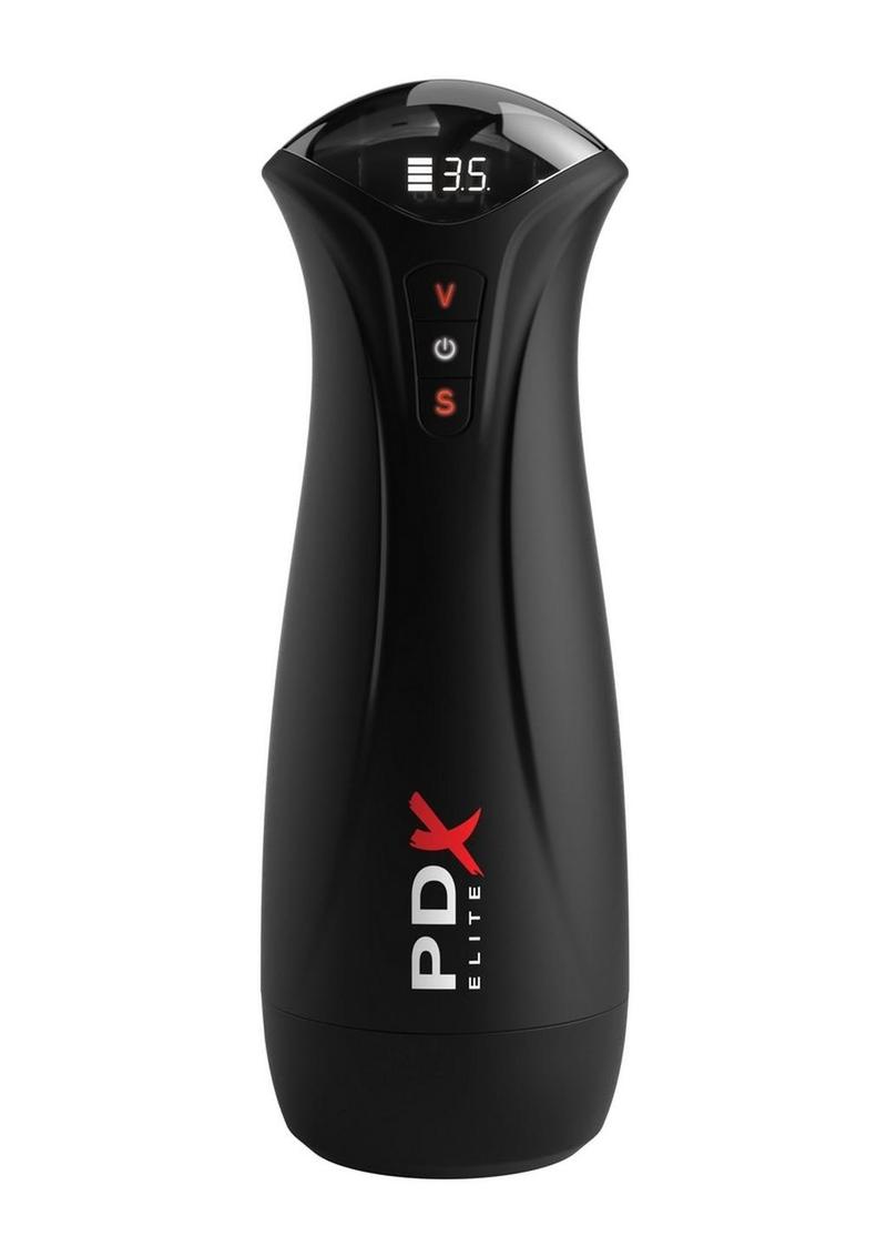 Pdx Elite Fuck-Gasm Rechargeable Male Masturbator PDX Elite