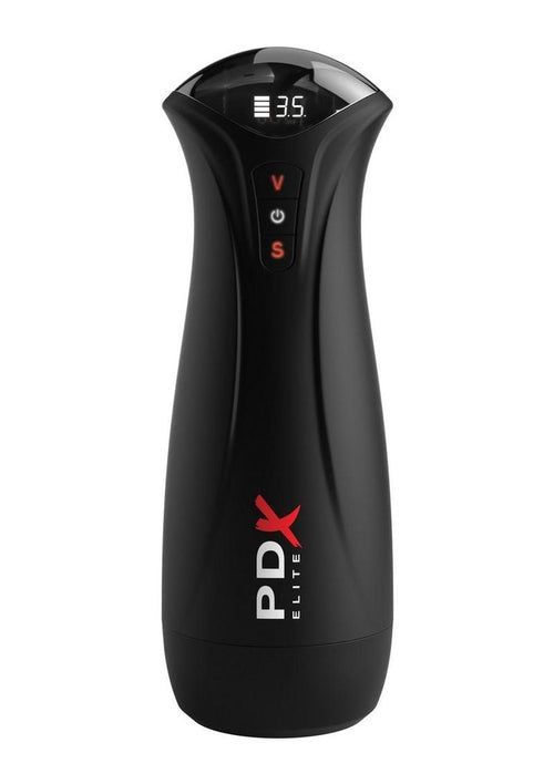 Load image 1 in gallery view. Pdx Elite Fuck-Gasm Rechargeable Male Masturbator PDX Elite