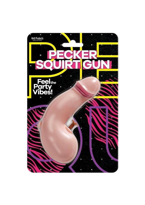 Load image 1 in gallery view. Pecker Squirt Gun - Vanilla