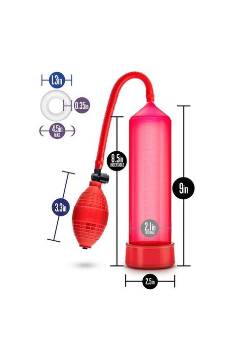 Load image 1 in gallery view. Performance Vx101 Male Enhancement Penis Pump Performance