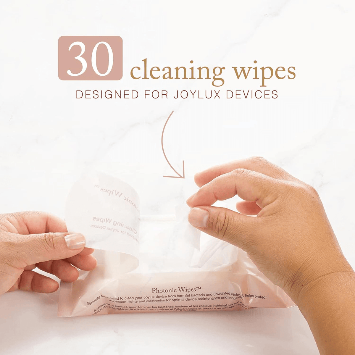 Photonic Wipes™