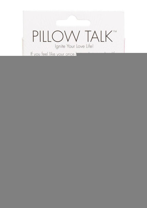 Load image 1 in gallery view. Pillow Talk Couples Card Game CalExotics