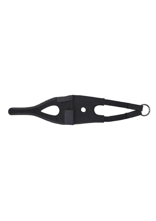 Load image 1 in gallery view. Pivot 2 In 1 Forced-O Strap - Black