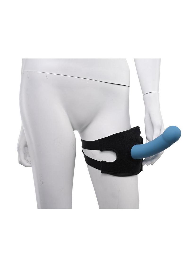 Pivot 2 In 1 Forced-O Strap Sportsheets
