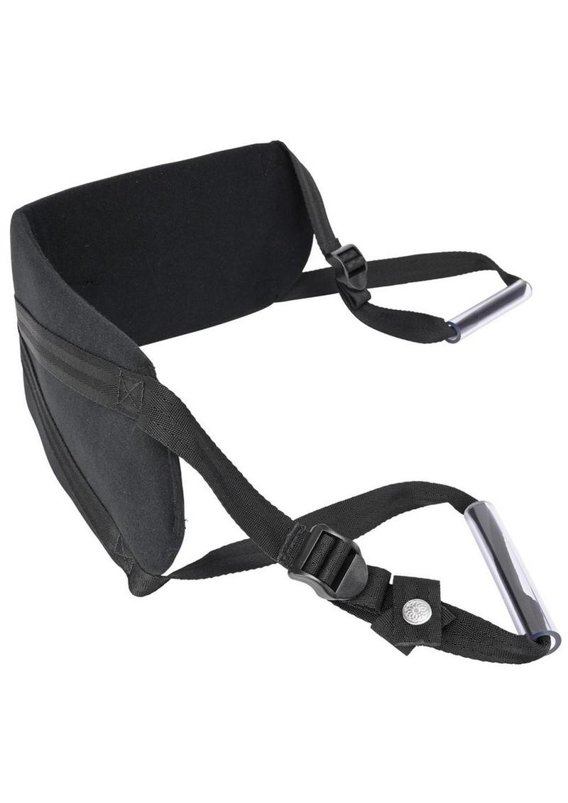Pivot Deluxe Doggie Strap Sportsheets