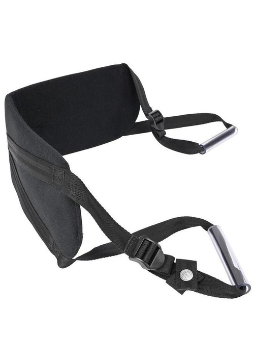 Load image 1 in gallery view. Pivot Deluxe Doggie Strap Sportsheets