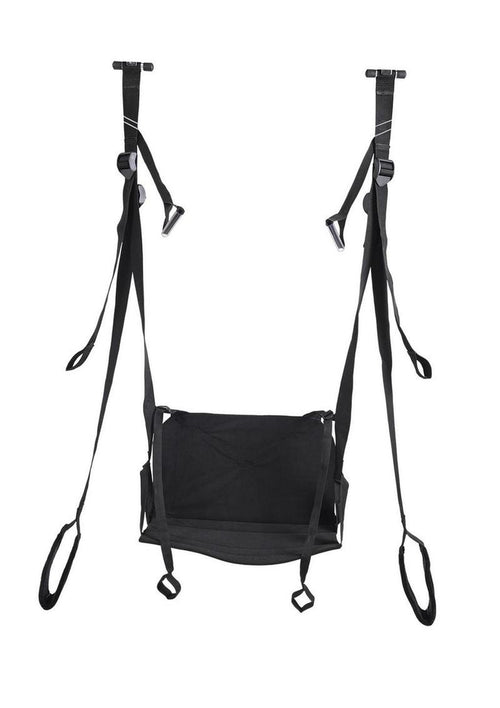 Load image 1 in gallery view. Pivot Deluxe Door Jam Sex Sling Sportsheets
