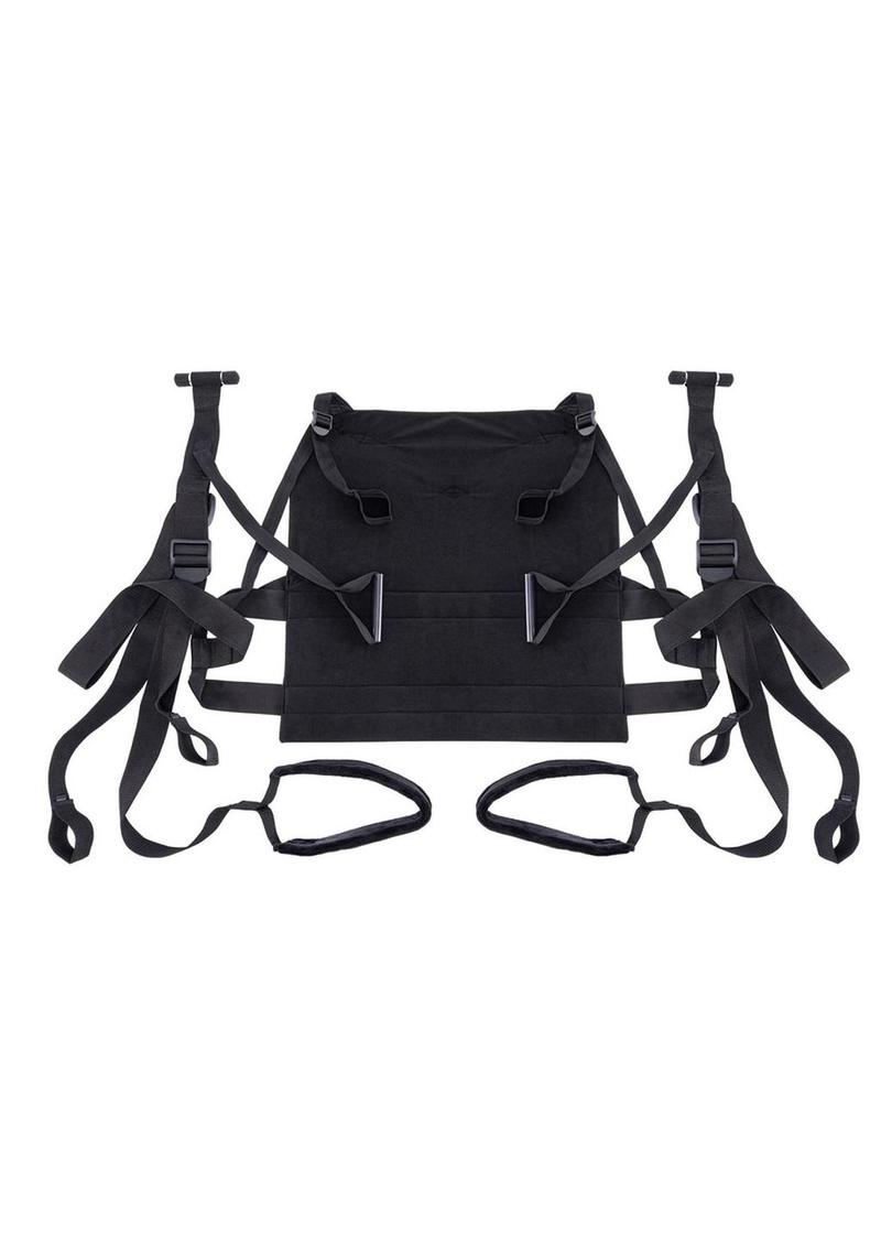 Pivot Deluxe Door Jam Sex Sling Sportsheets