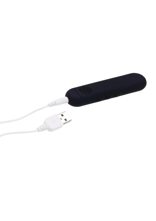 Load image 1 in gallery view. Pivot Flat Bullet Rechargeable Silicone Mini Vibe Sportsheets