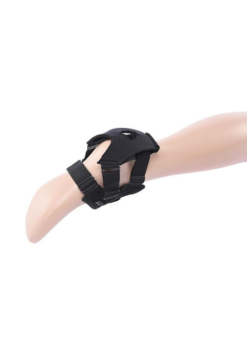 Load image 1 in gallery view. Pivot Flex Foot Strap-On Sportsheets