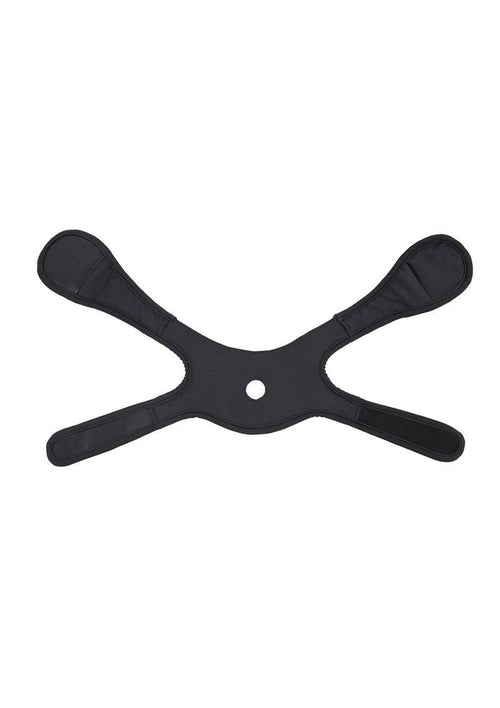 Load image 1 in gallery view. Pivot In Your Face Strap-On - Black