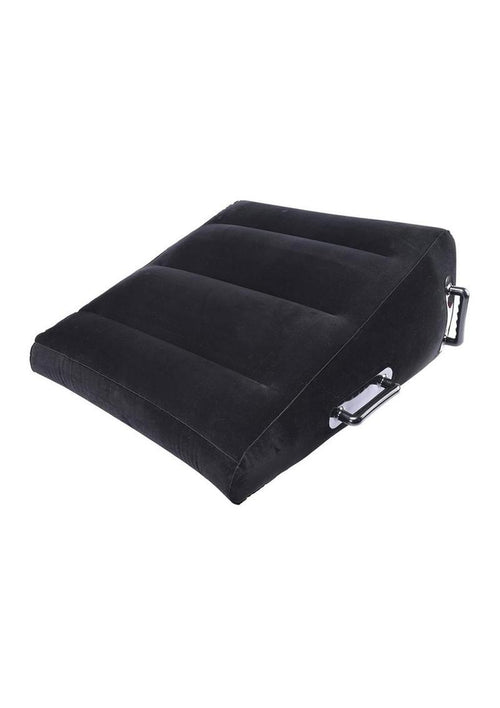 Load image 1 in gallery view. Pivot Inflatable Positioner Plus - Black