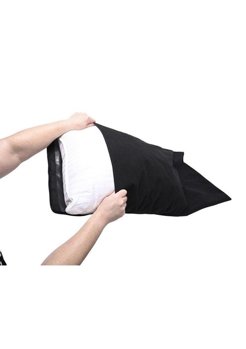 Load image 1 in gallery view. Pivot Pillow Protector - Black