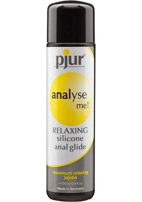 Load image 1 in gallery view. Pjur Analyse Me Silicone Anal Lubricant - 3.4oz
