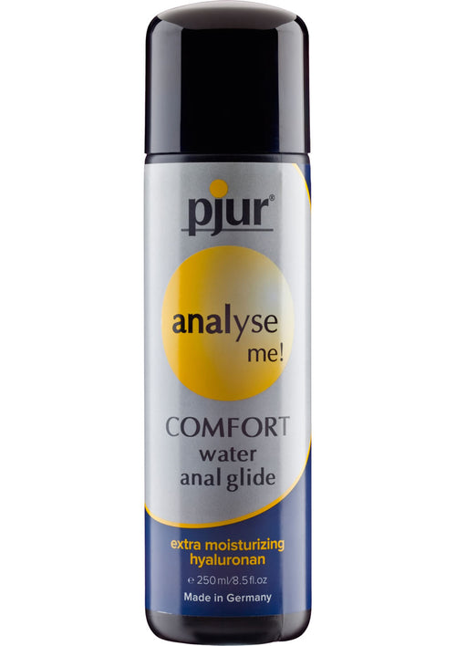 Load image 1 in gallery view. Pjur Analyse Me! Water Based Lubricant - 8.5oz