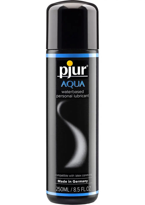 Load image 1 in gallery view. Pjur Aqua Water Based Lubricant - Its Cassidy Bybee