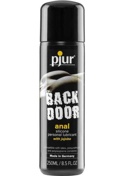 Load image 1 in gallery view. Pjur Back Door Relaxing Anal Glide Silicone Lubricant - 8.5oz