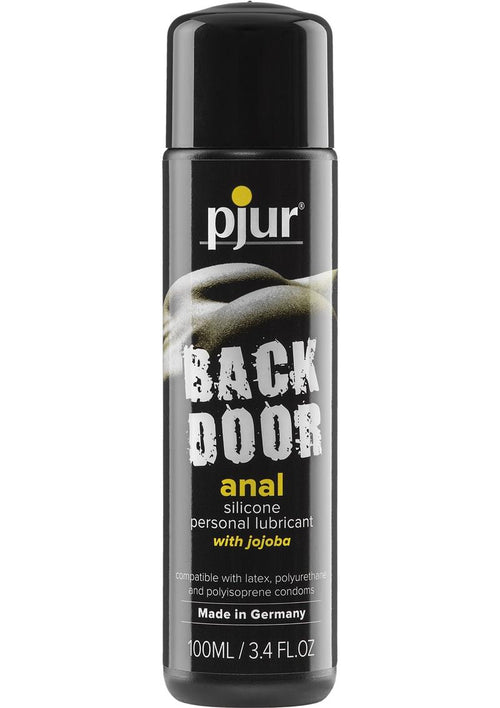 Load image 1 in gallery view. Pjur Back Door Silicone Anal Lubricant - 3.4oz