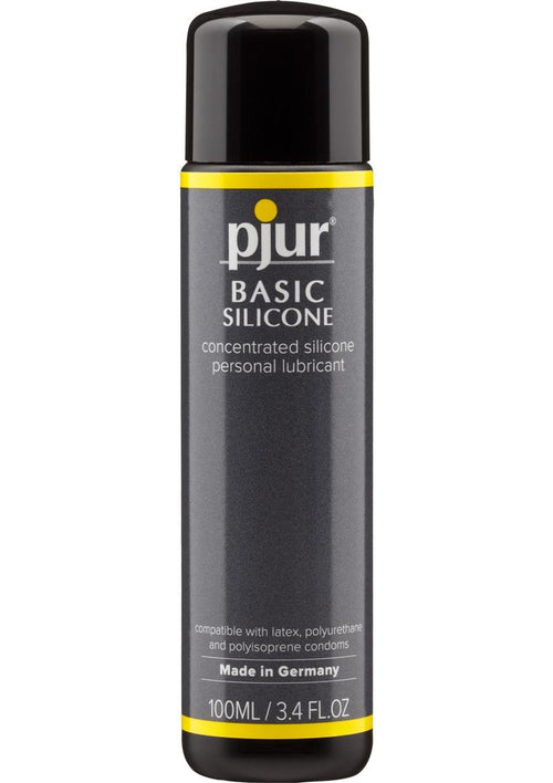 Load image 1 in gallery view. Pjur Basic Silicone Lubricant - Its Cassidy Bybee