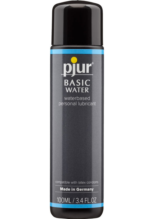 Load image 1 in gallery view. Pjur Basic Water Based Lubricant - Its Cassidy Bybee