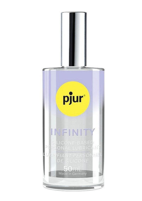 Load image 1 in gallery view. Pjur Infinity Silicone Based Lubricant