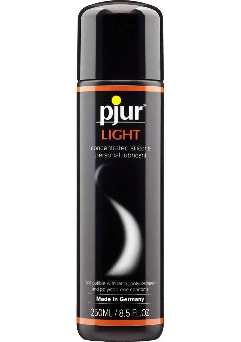Pjur Light Silicone Lubricant - Its Cassidy Bybee