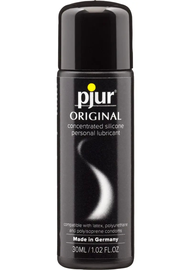 Pjur Original Concentrated Silicone Lubricant - Its Cassidy Bybee