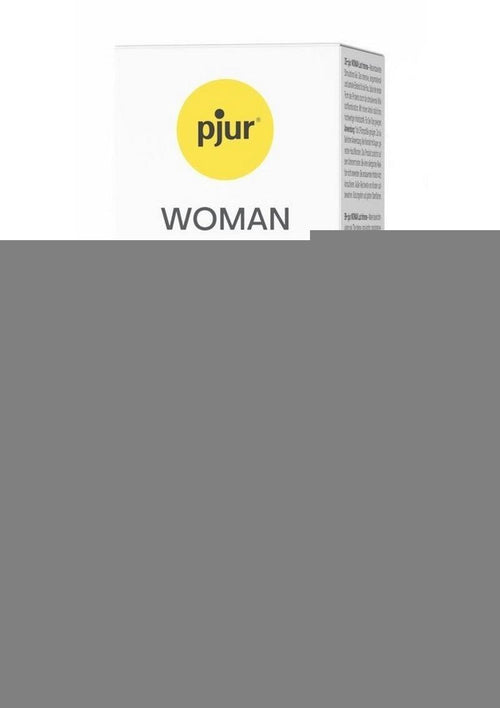 Load image 1 in gallery view. Pjur Woman Lust Intense Vibrating Orgasm Gel - 15ml